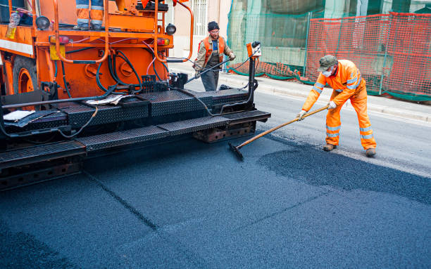 Bellevue, ID Driveway Paving Services Company